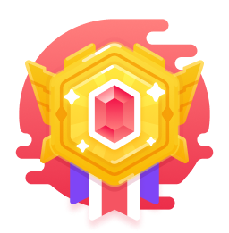 Prestige IX badge